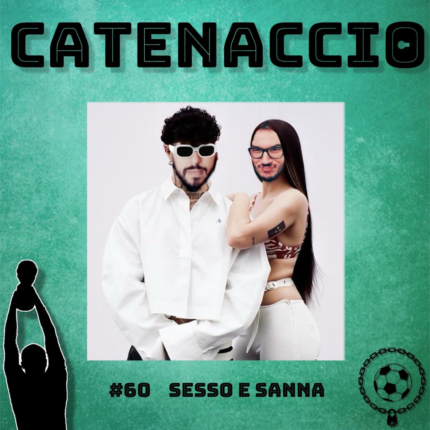 Ep 60 (2x41) - Sesso e Sanna