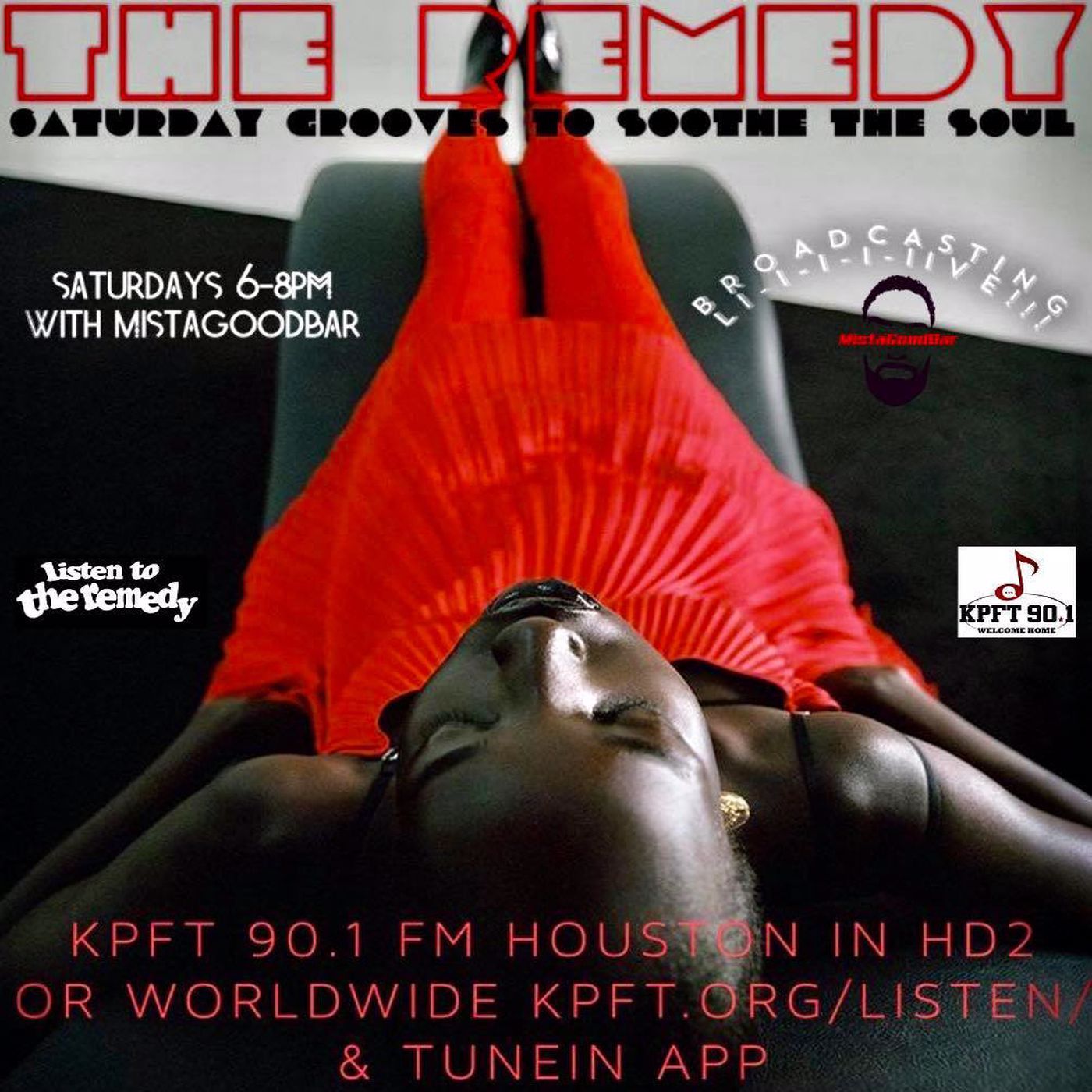 THE REMEDY Radio