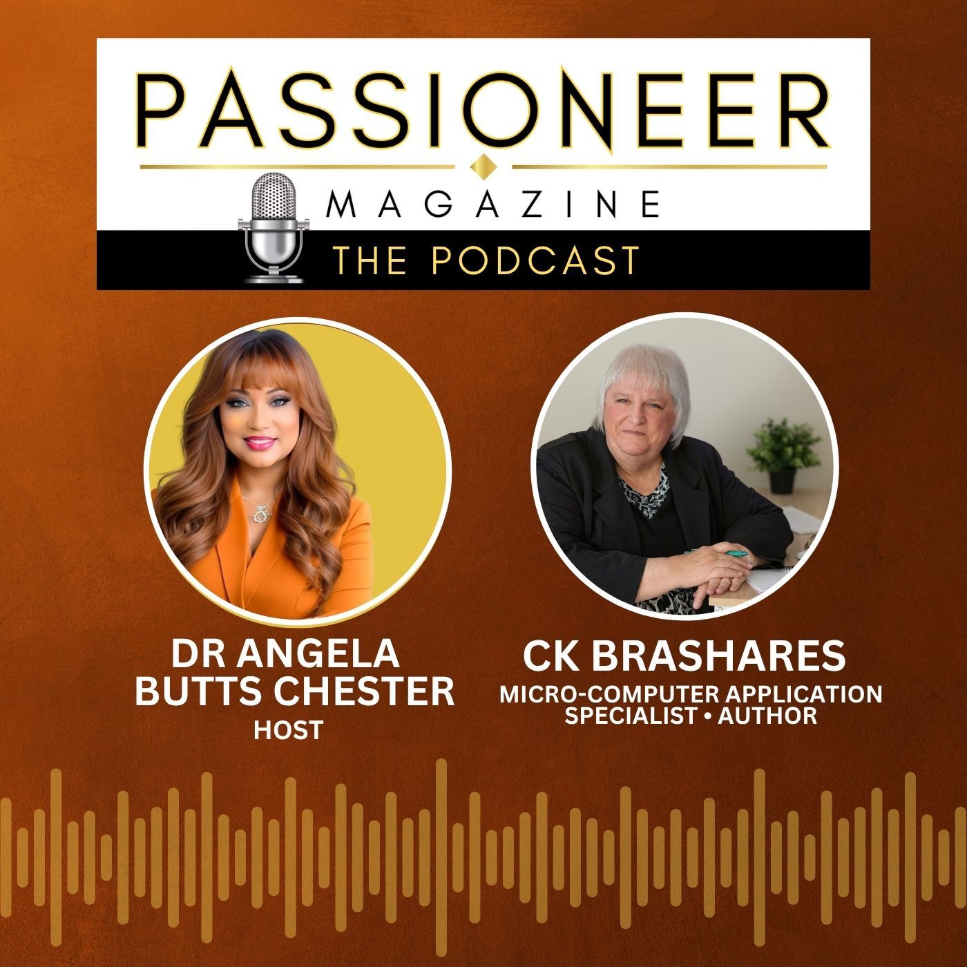 PASSIONEER Magazine The Podcast