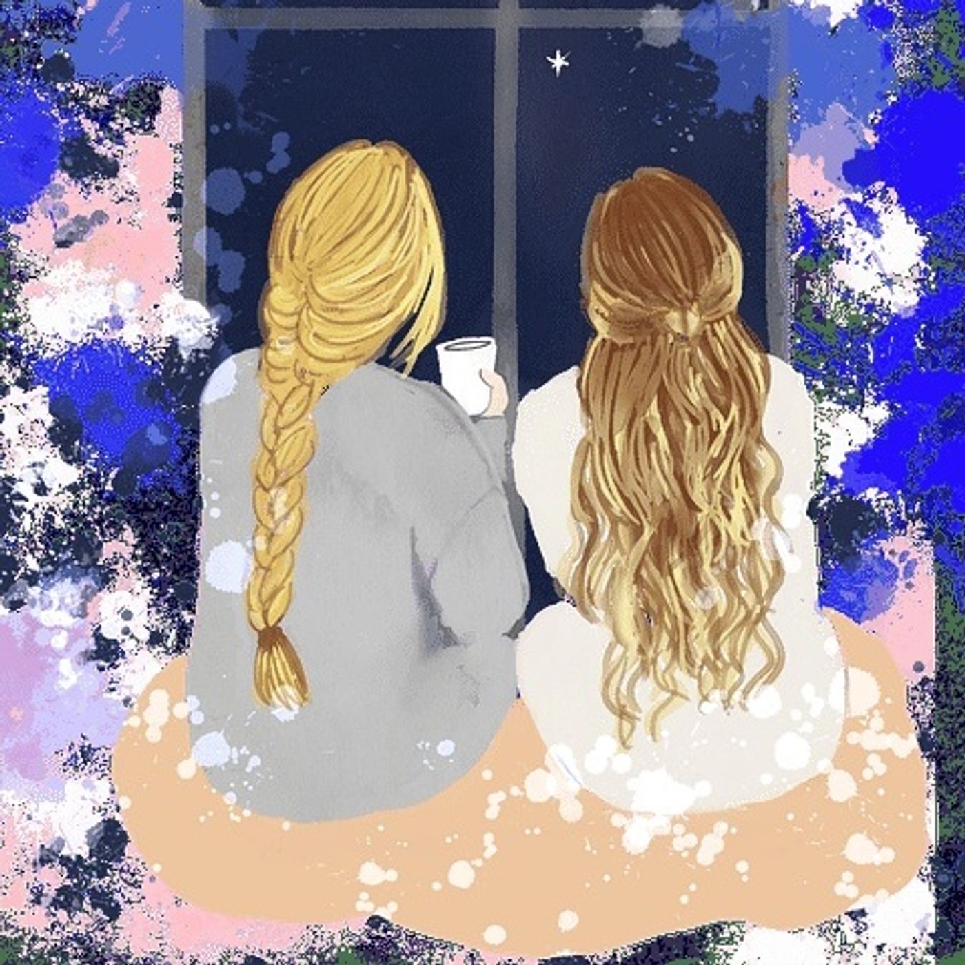 Zusterliefde In Een Sneeuwbol | Winterverhalen episode artwork