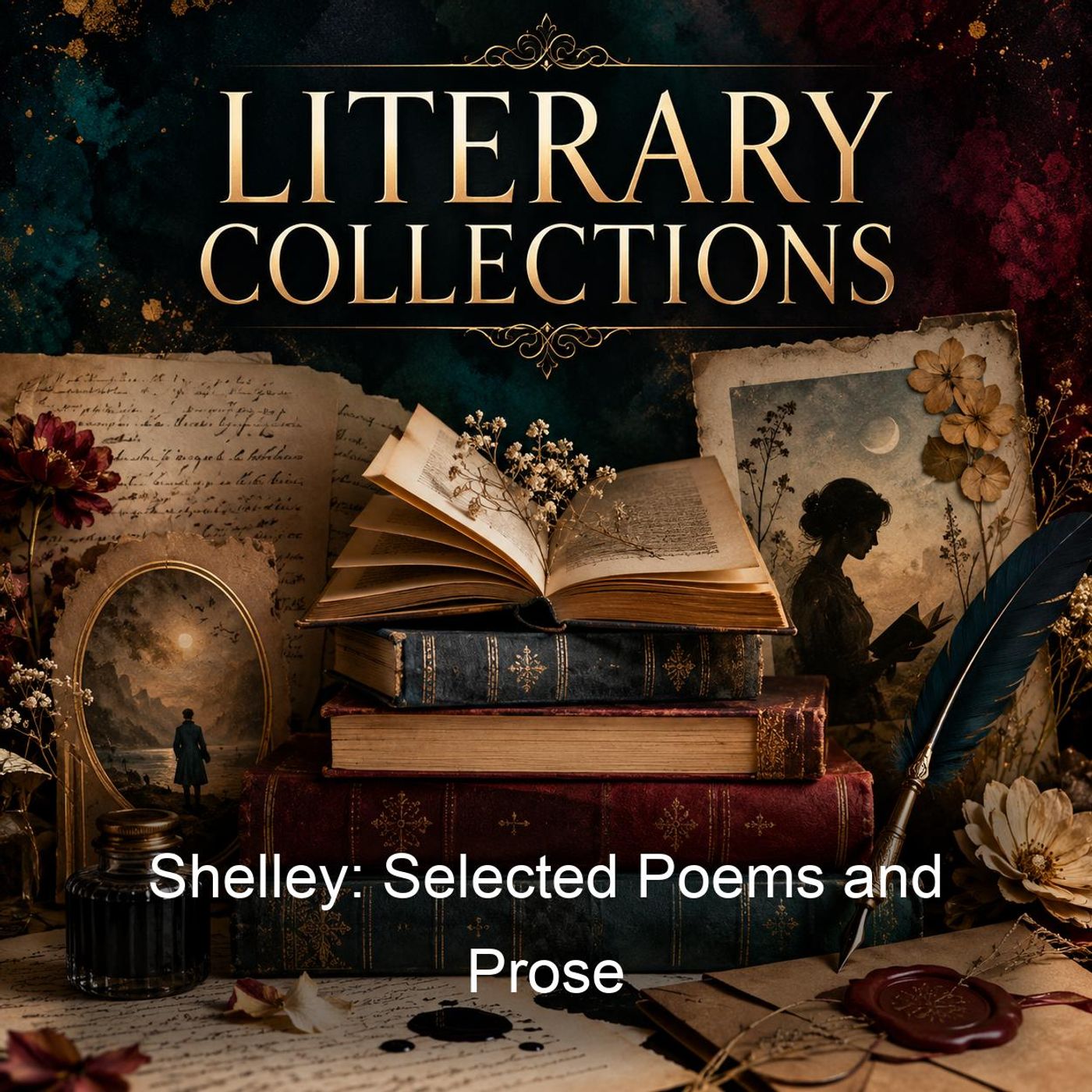 Shelley: Selected Poems and Prose