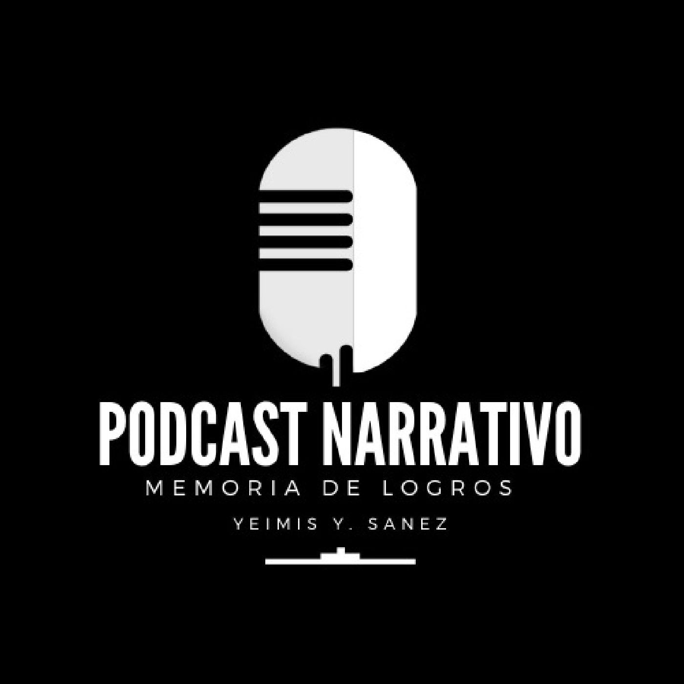 PODCAST NARRATIVO-MEMORIA DE LOGROS. podcast artwork
