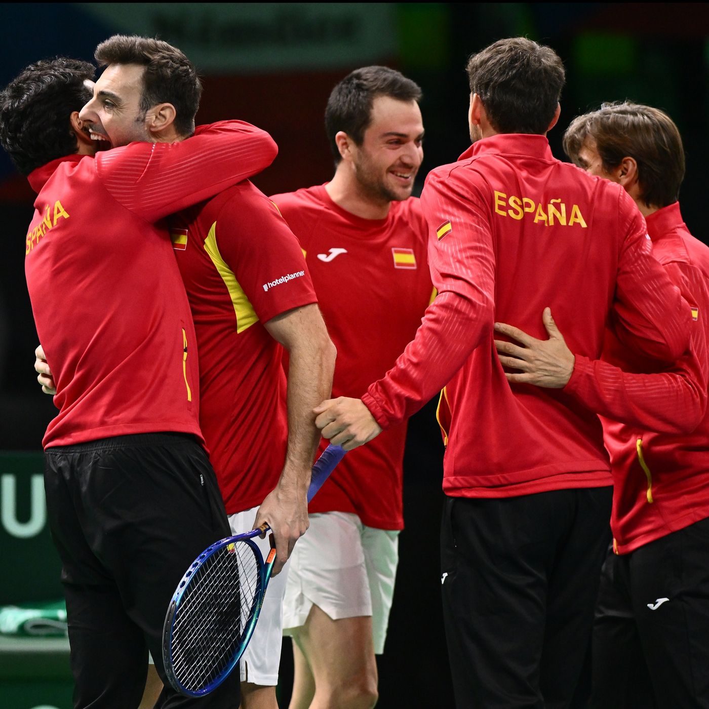 Entrevista | Marcel Granollers, tras pasar a las semifinales de la Copa Davis: "Si nos quieren ganar, nos tendrán que sacar de la pista en c episode artwork