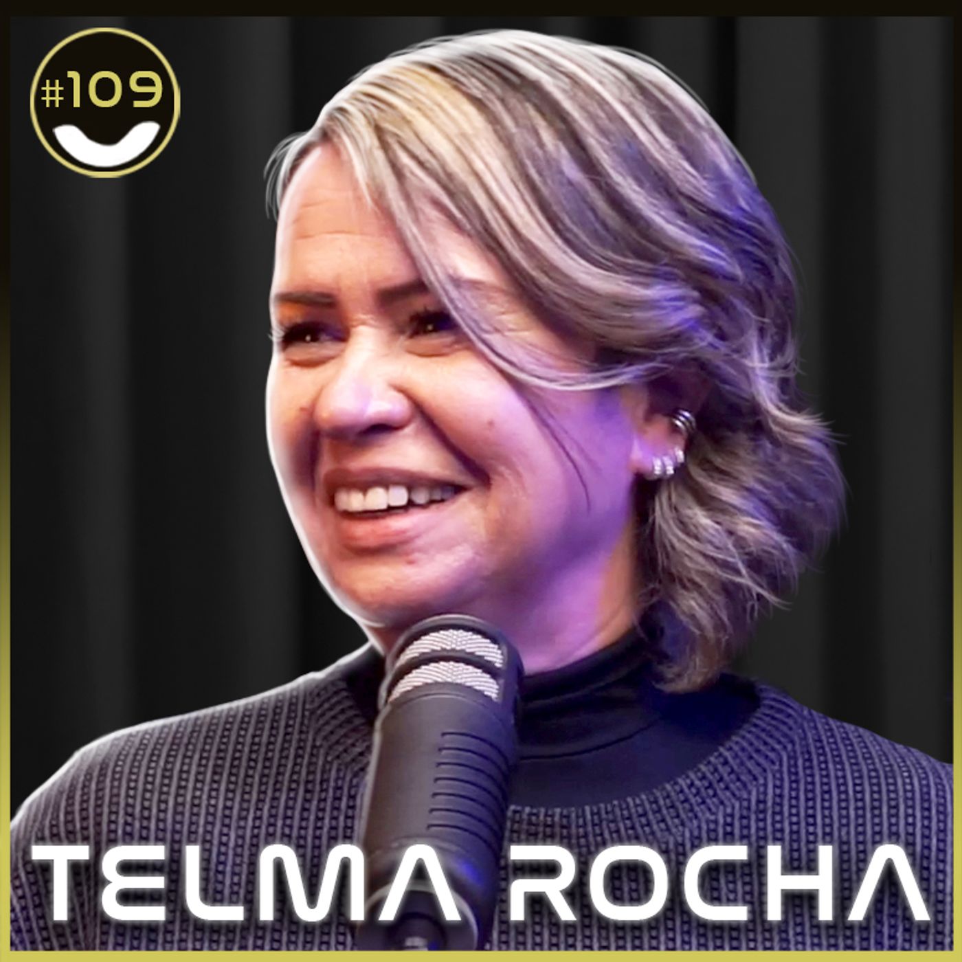 #109 - Telma Rocha episode artwork