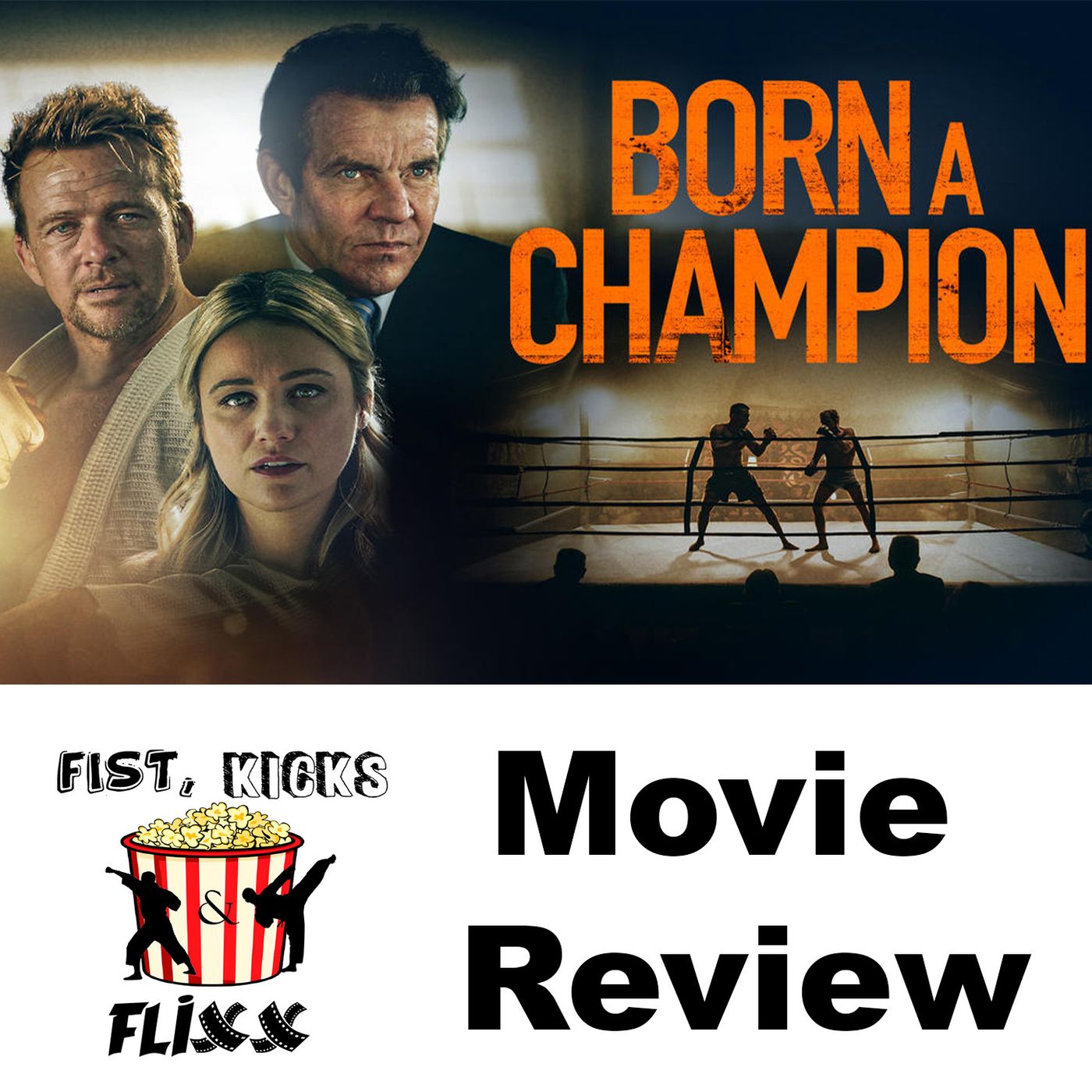 FKF Episode 142 - Born A Champion episode artwork