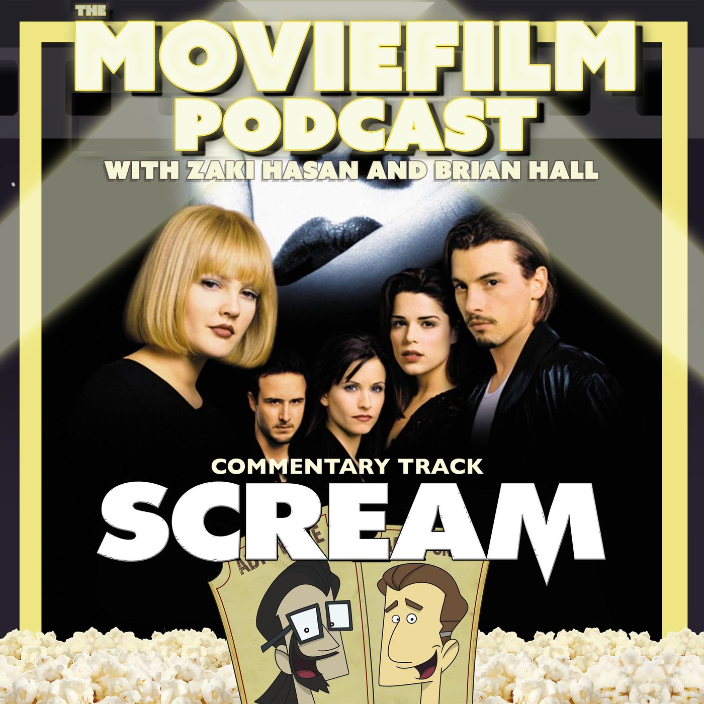 Commentary Track: Scream (1996)