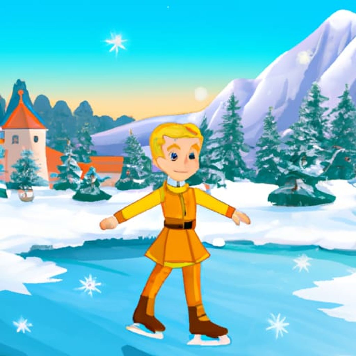 De Elfstedentocht | Winterverhaaltjes episode artwork