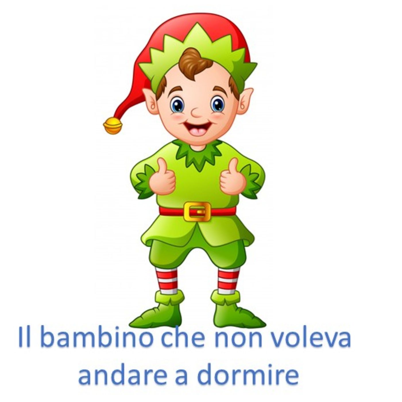 Il bambino che non voleva andare a dormire