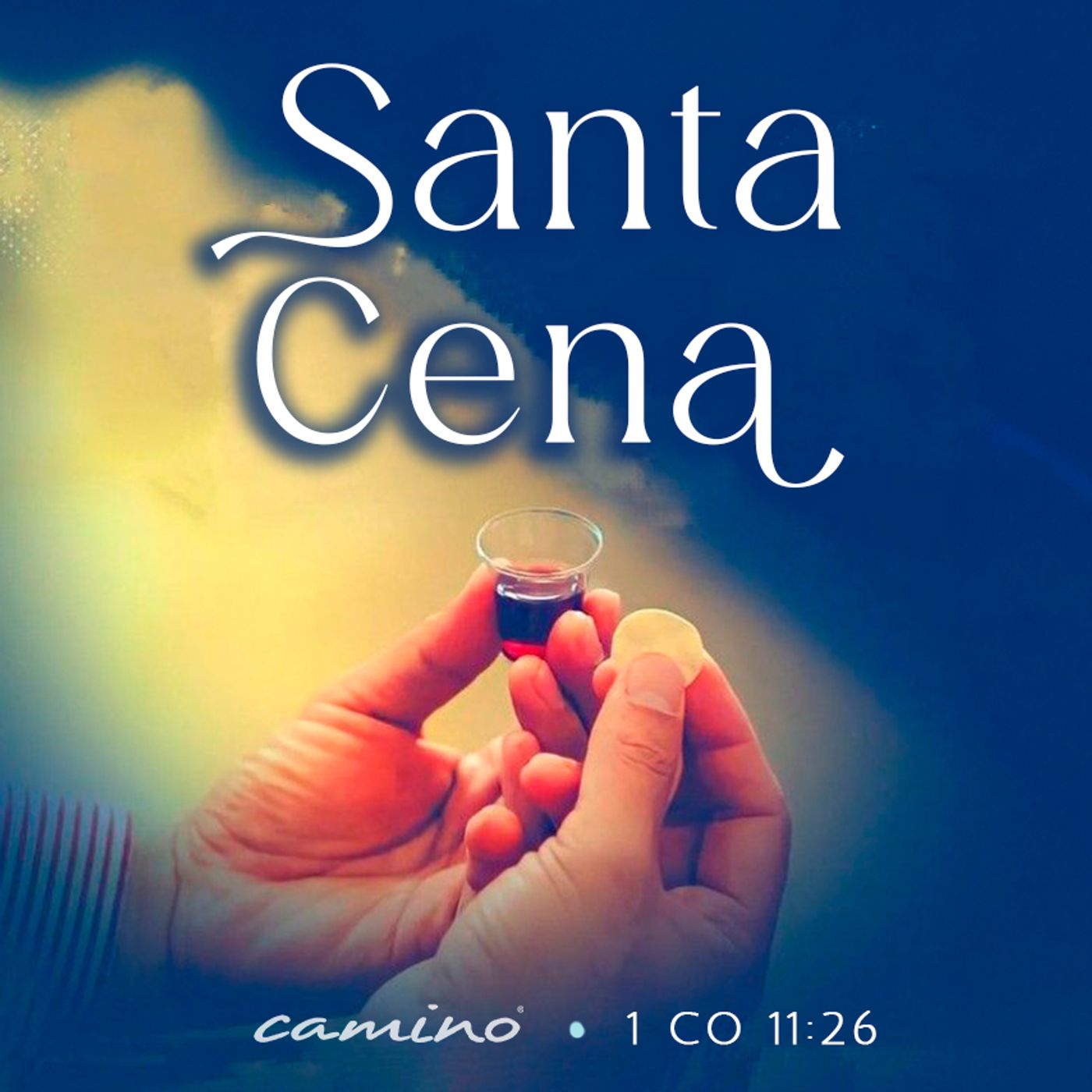 Oración 7 de agosto (Santa Cena) episode artwork