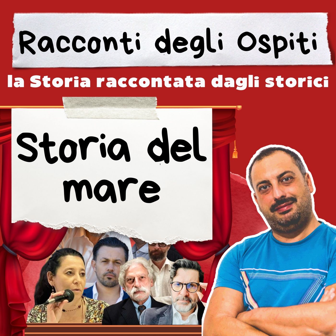 Racconti degli Ospiti