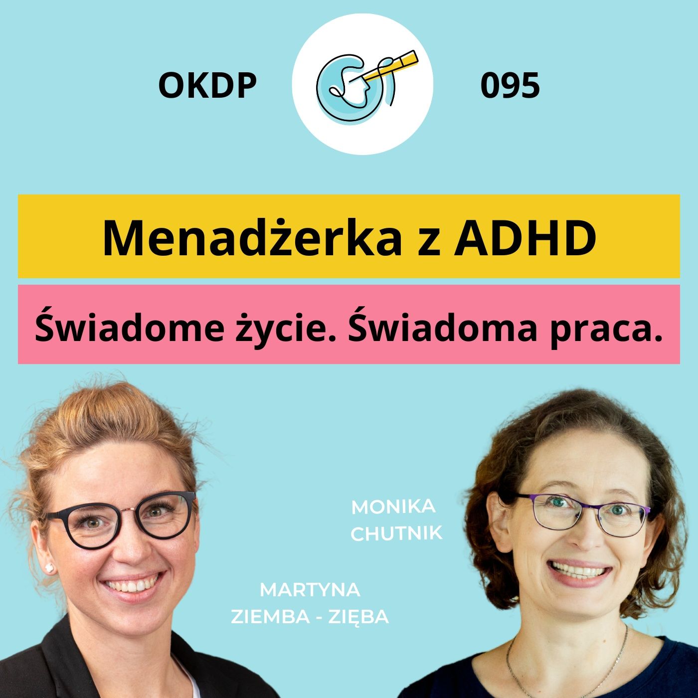 O Krok Do Przodu. Liderzy zmian