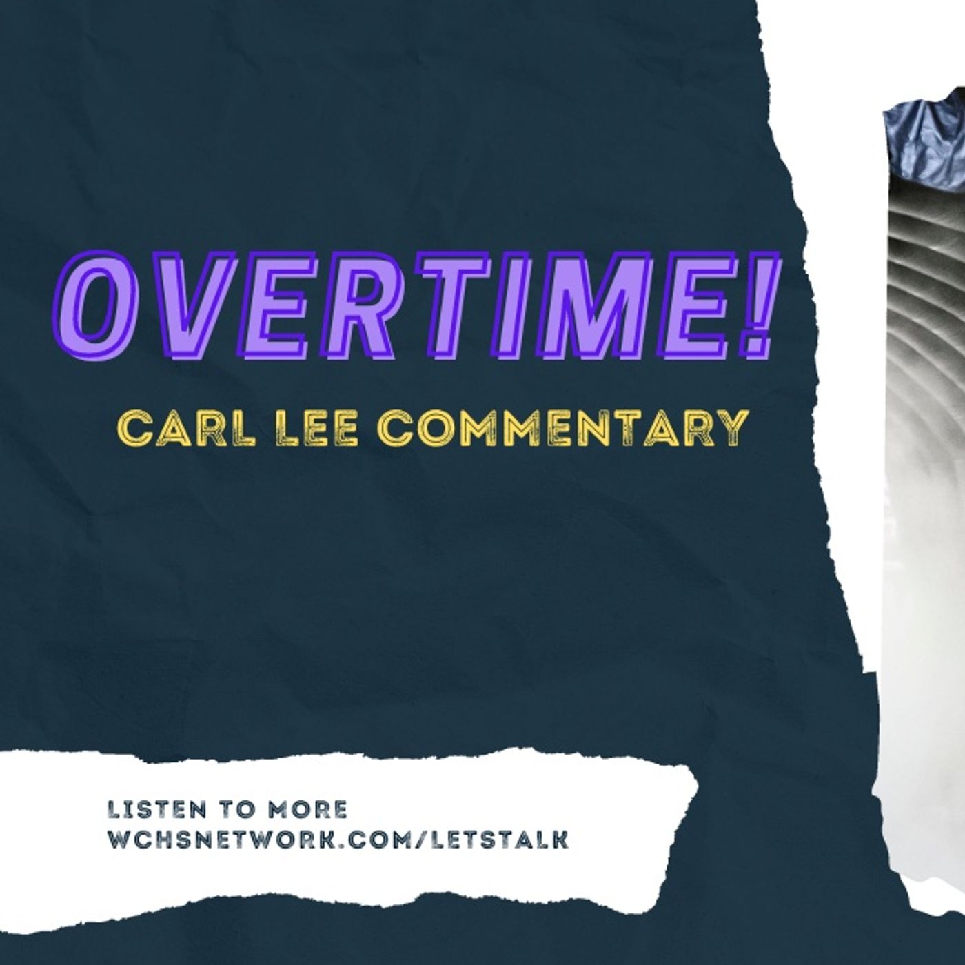 Let\'s Talk with Carl Lee