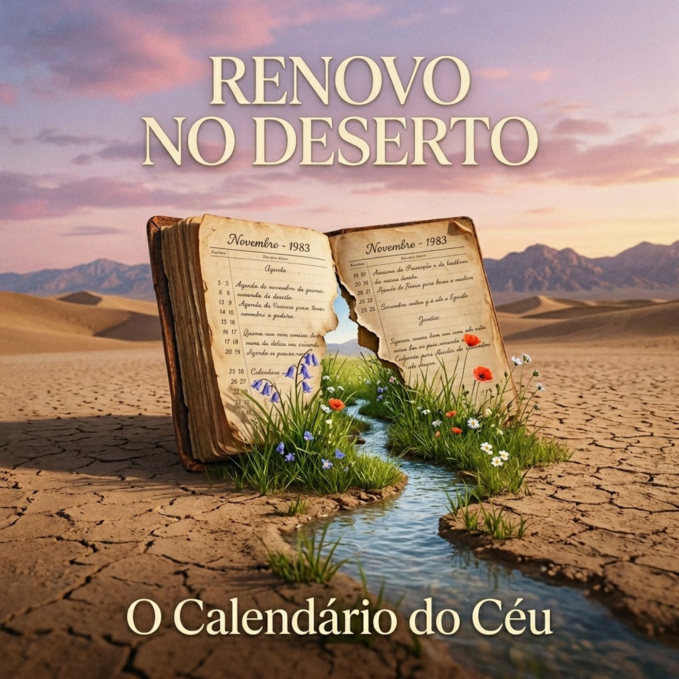 O Calendário do Céu e o Renovo no Meio do Caminho episode artwork