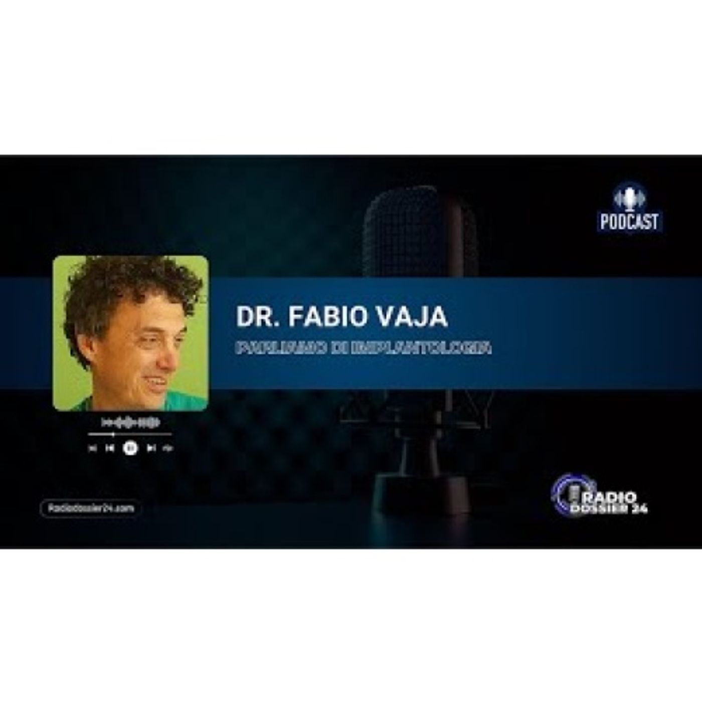 Invisalign: il Dr. Vaja spiega vantaggi, durata e risultati dell’allineamento trasparente episode artwork