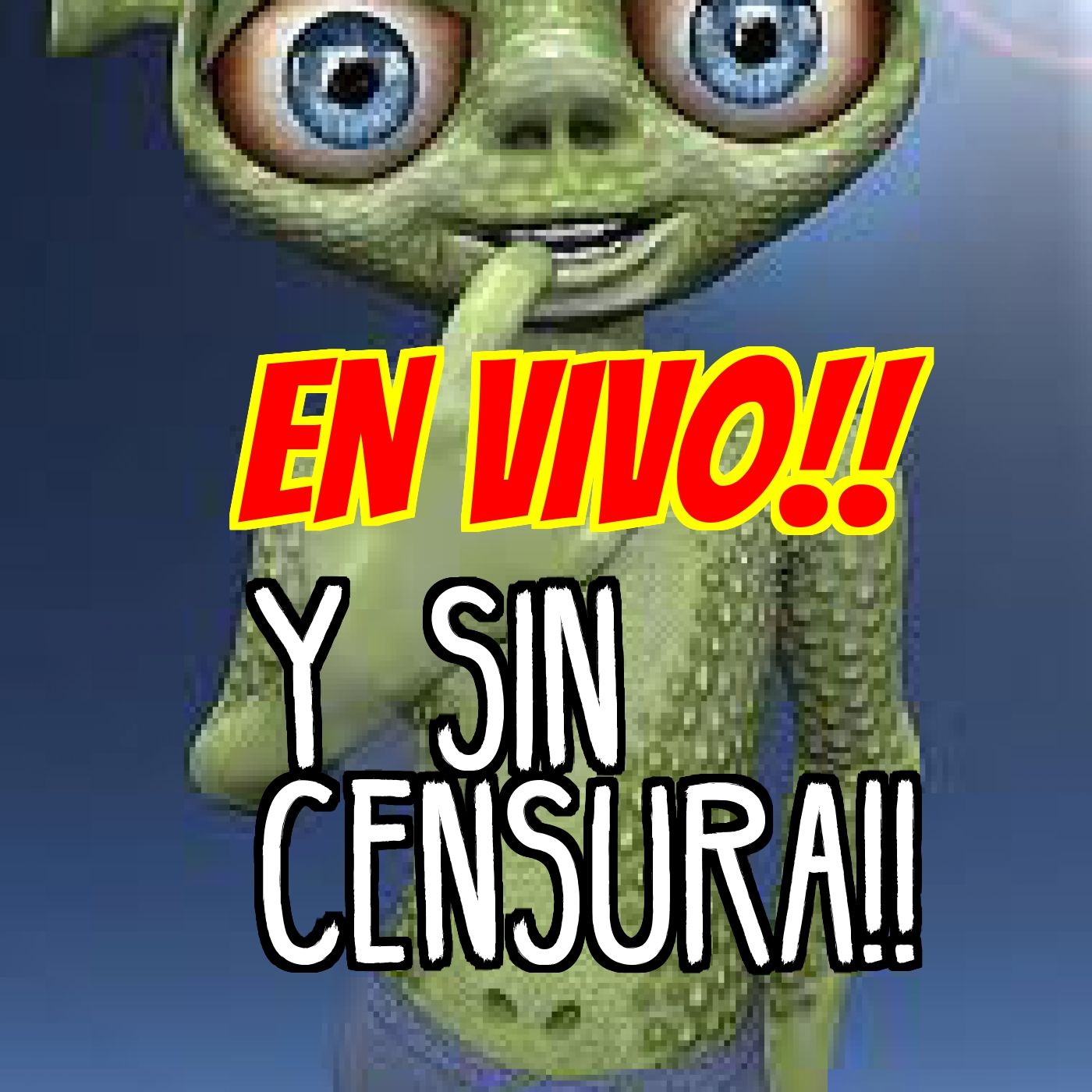El Show de Julio y el Marciano