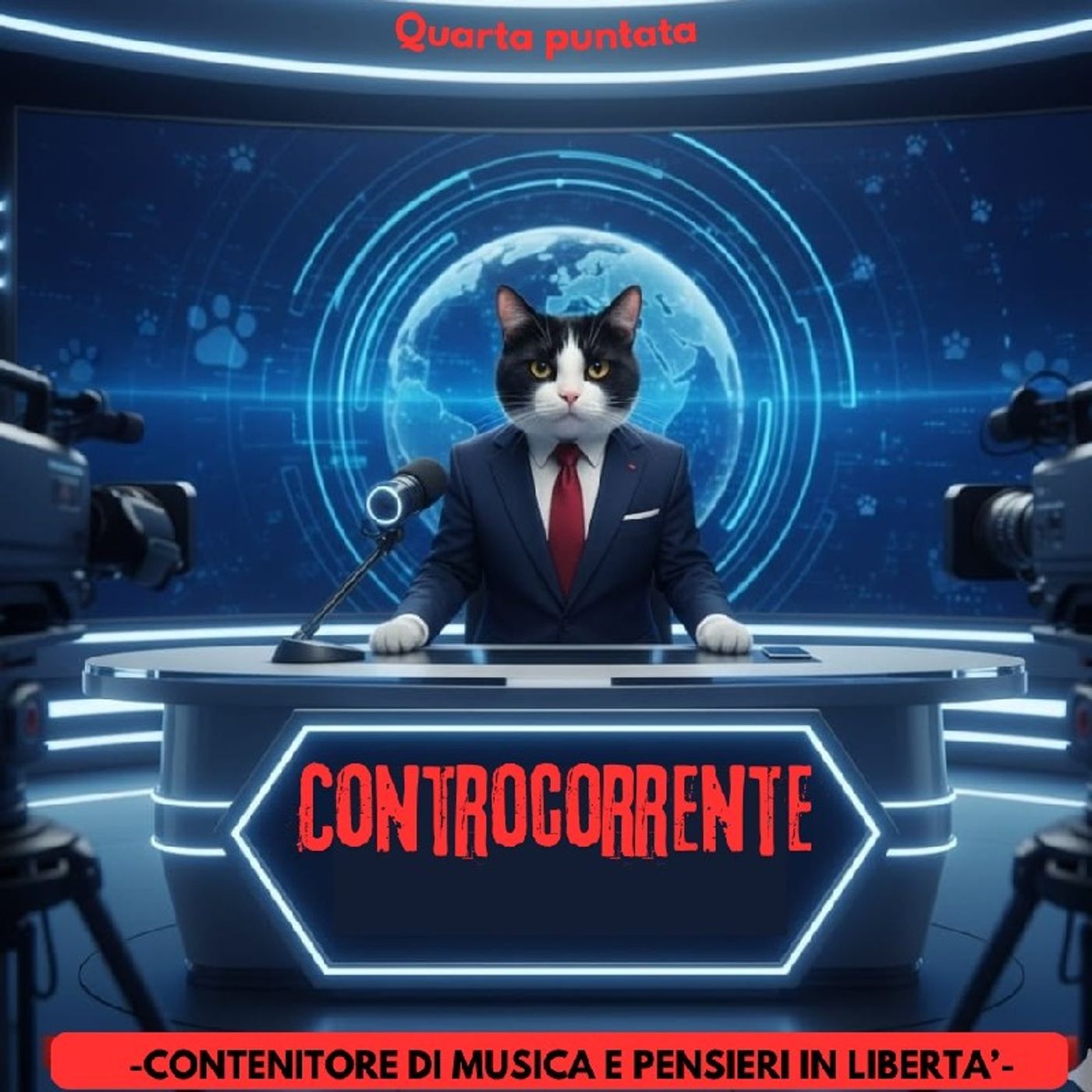 "Controcorrente" 4 puntata episode artwork