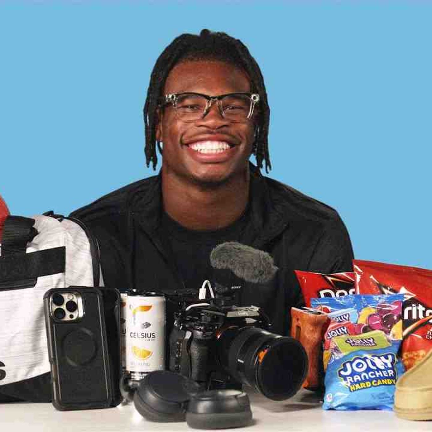 10_ Things Travis Hunter Can_t Live Without _ 10 Essentials episode artwork