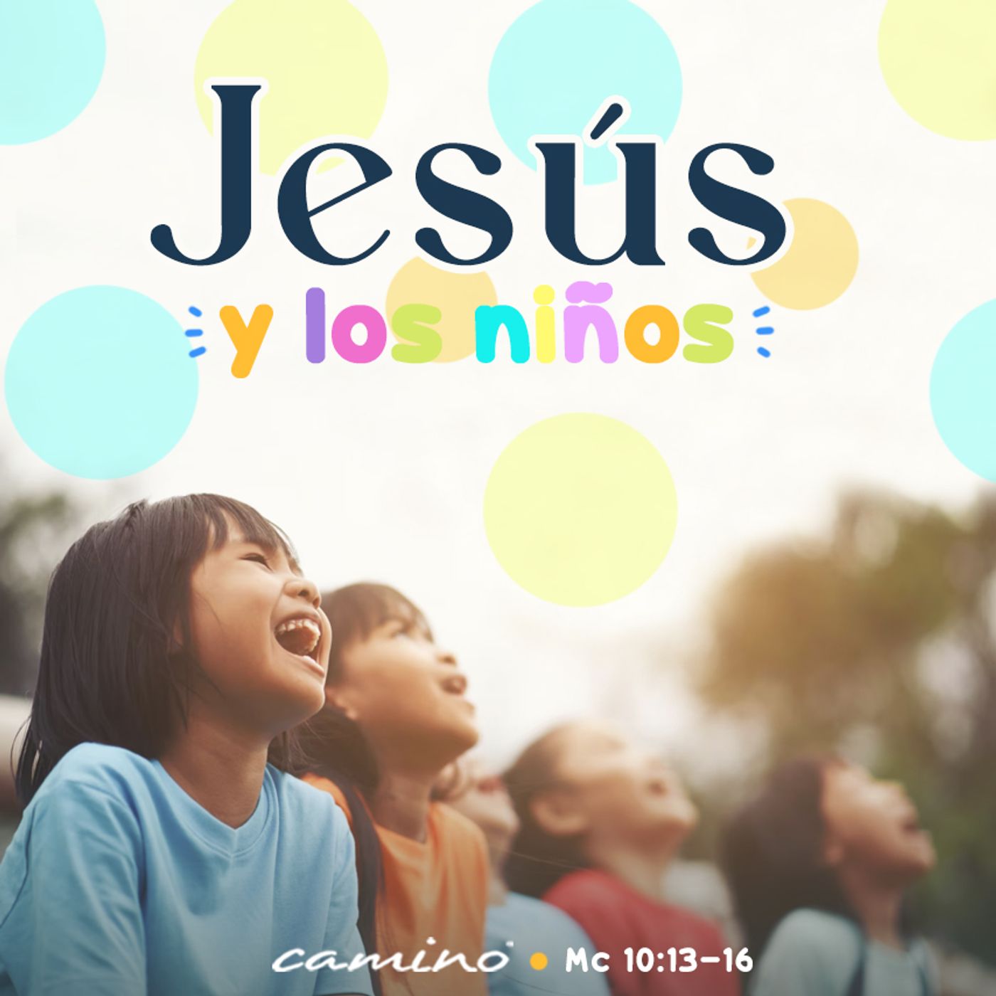 Oración 27 de abril (Jesús y los niños) episode artwork