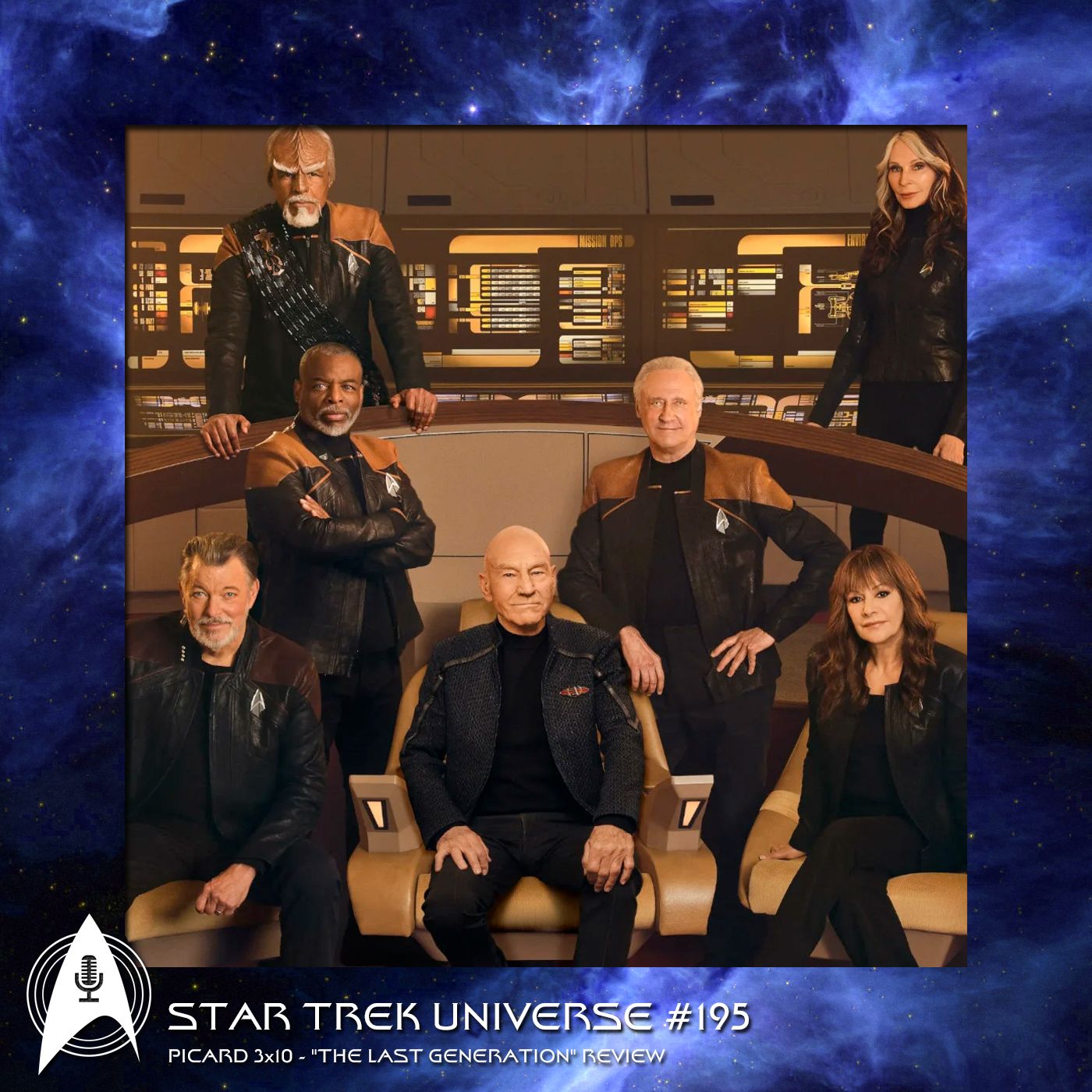 Picard 3x10 - 