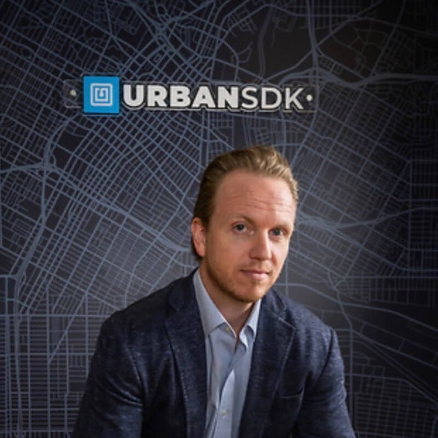 Urban SDK CEO Shares Tools & Tactics to Transform Cities with Geospatial AI episode artwork