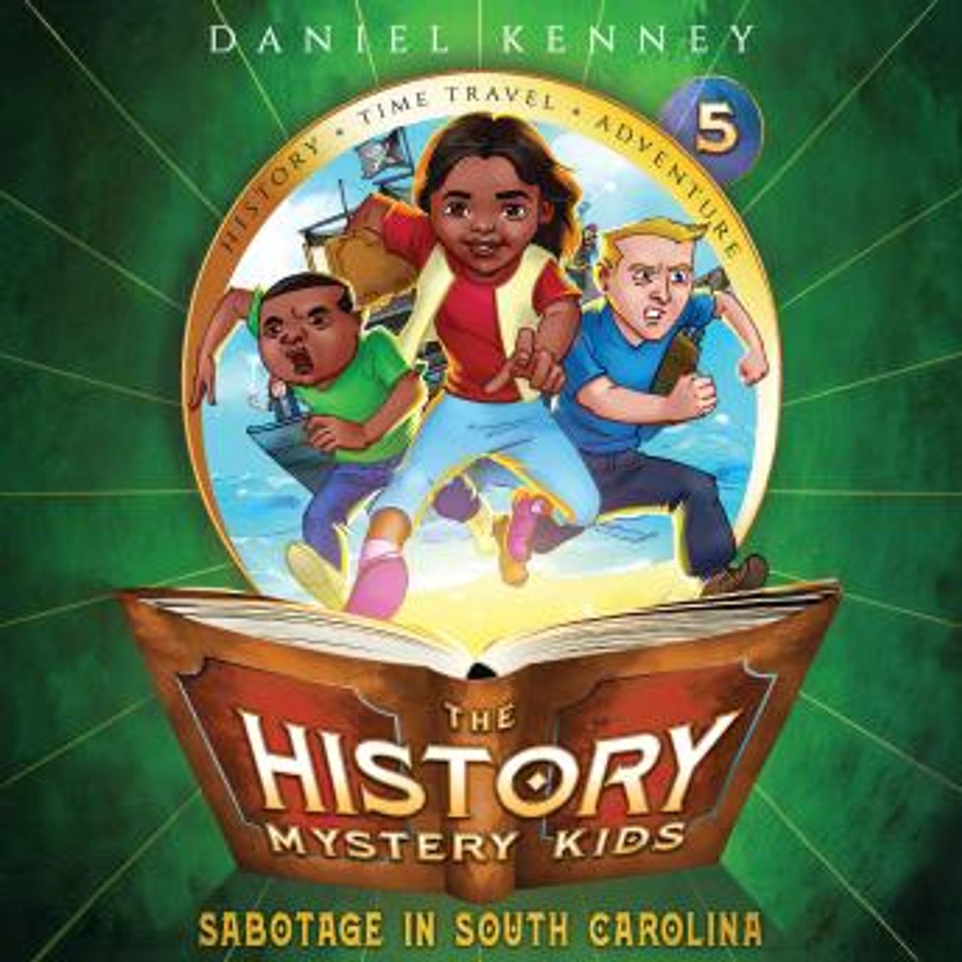 Listen to New Full Audiobooks in Kids, Mystery & Fantasy