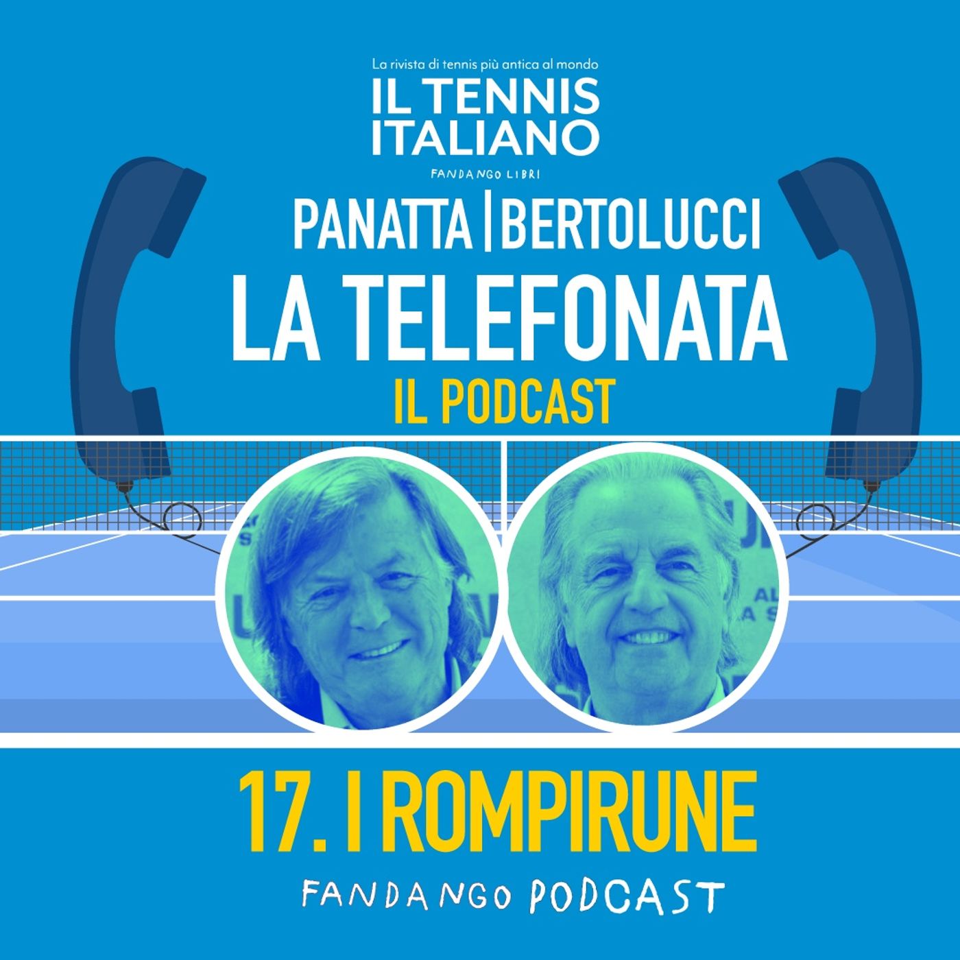 17. I rompirune