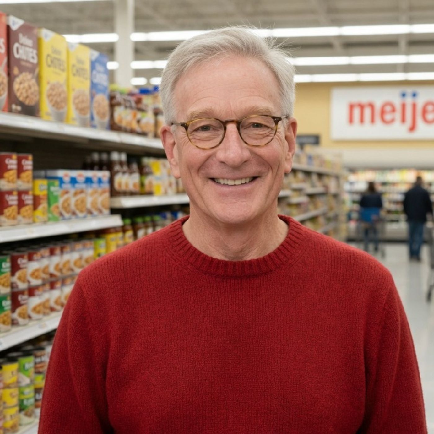 Hank Meijer! Grocery Billionaire! episode artwork