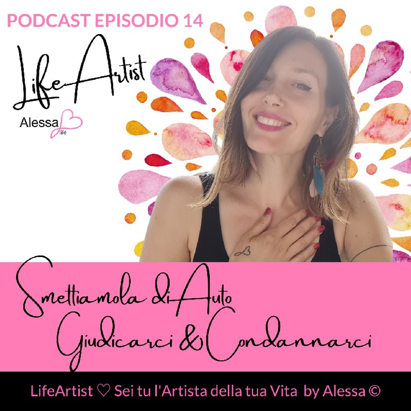 Felicemente Donna & Artista di Vita 🌈