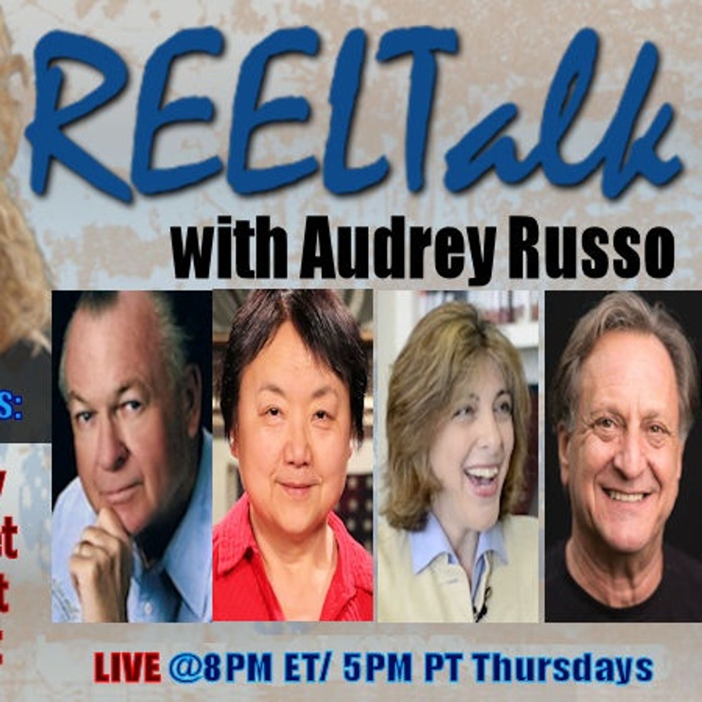 REELTalk with Audrey Russo