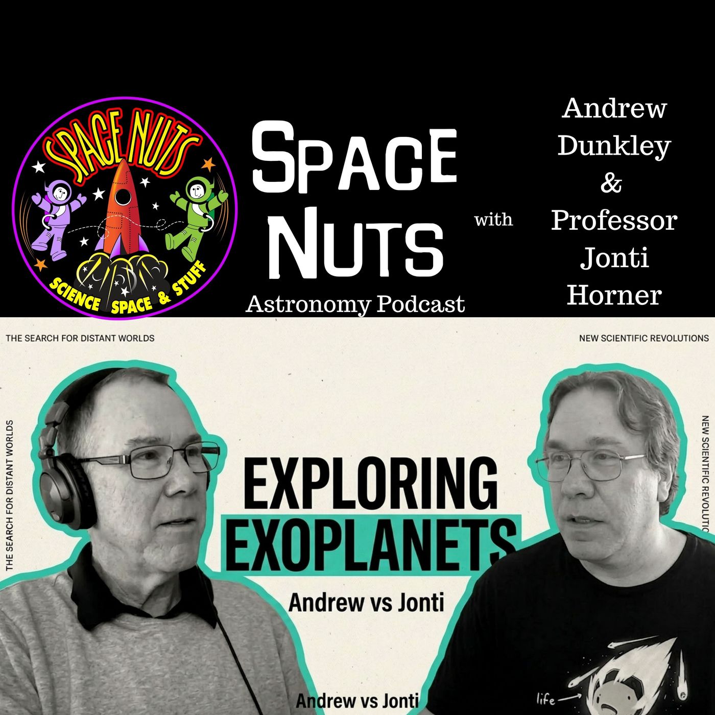 Exoplanet Expeditions: Discovering the Cosmic Diversity Beyond Our Solar System episode artwork