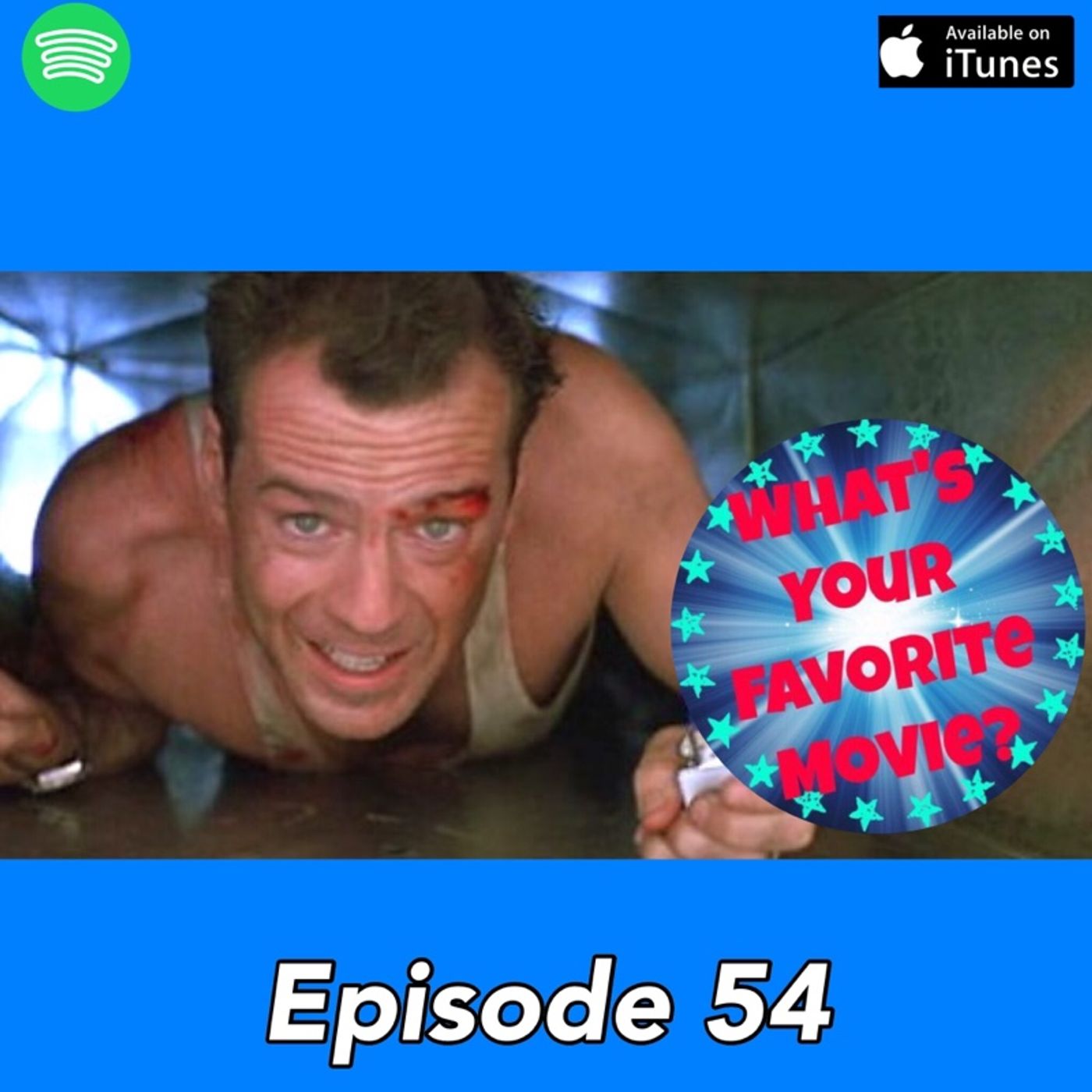 54: Ché Likes Die Hard (and video games)