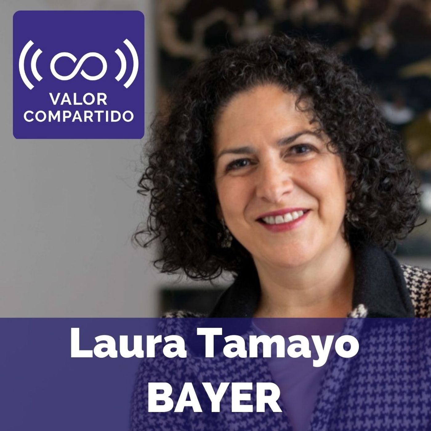 Portada de Valor Compartido Podcast