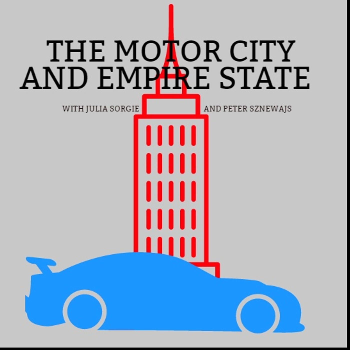 Motor City and Empire State Ep. 2 episode artwork