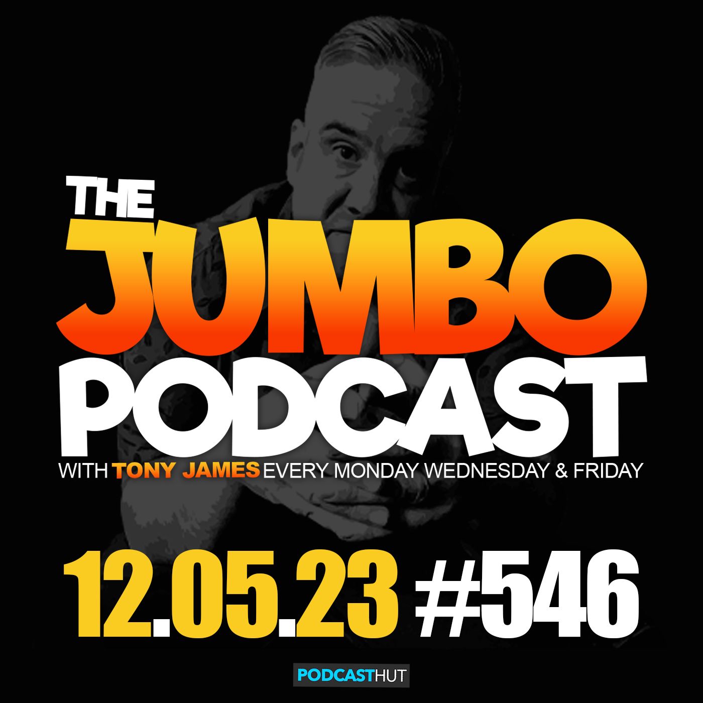 Jumbo with Tony James