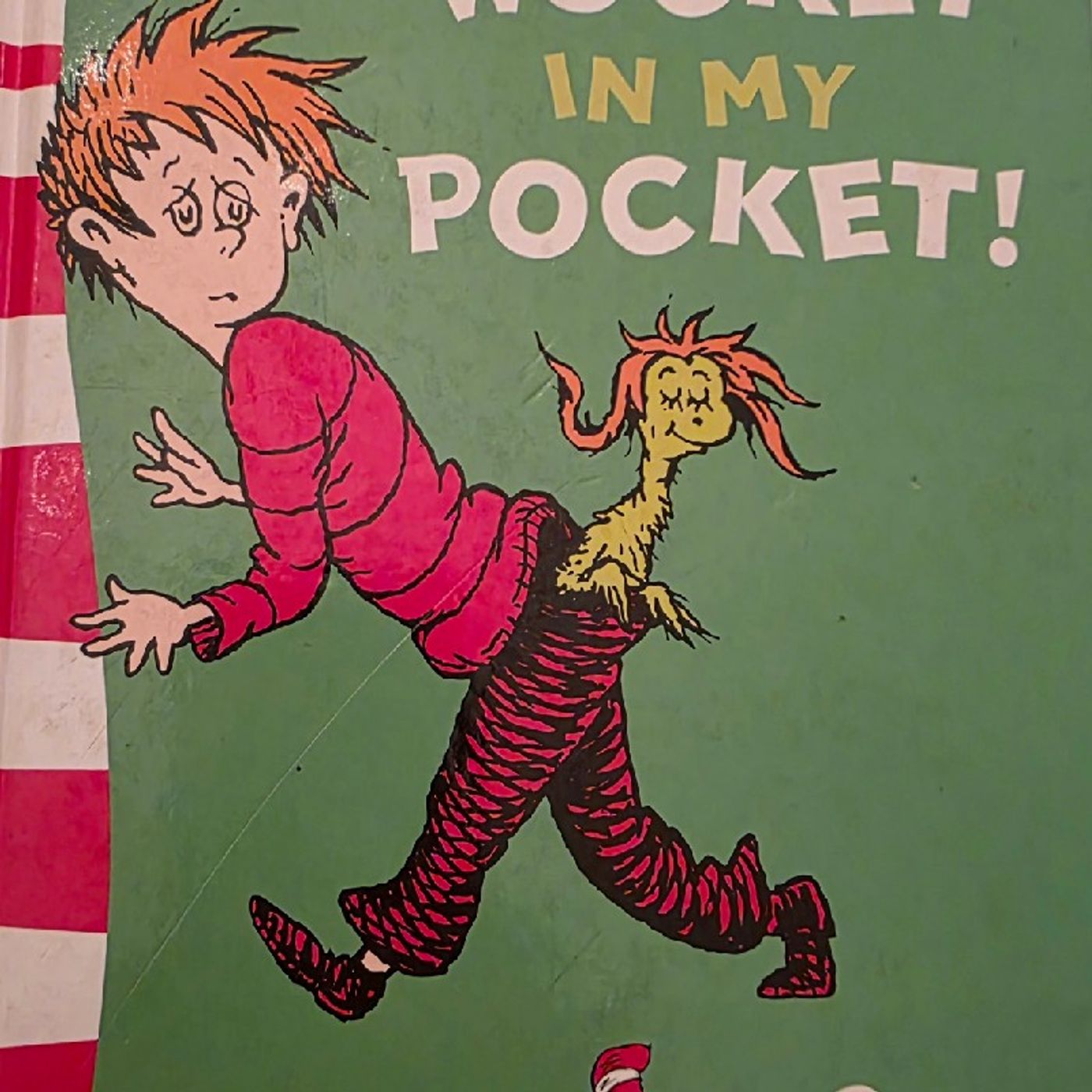 There's a Wocket in my Pocket! episode artwork