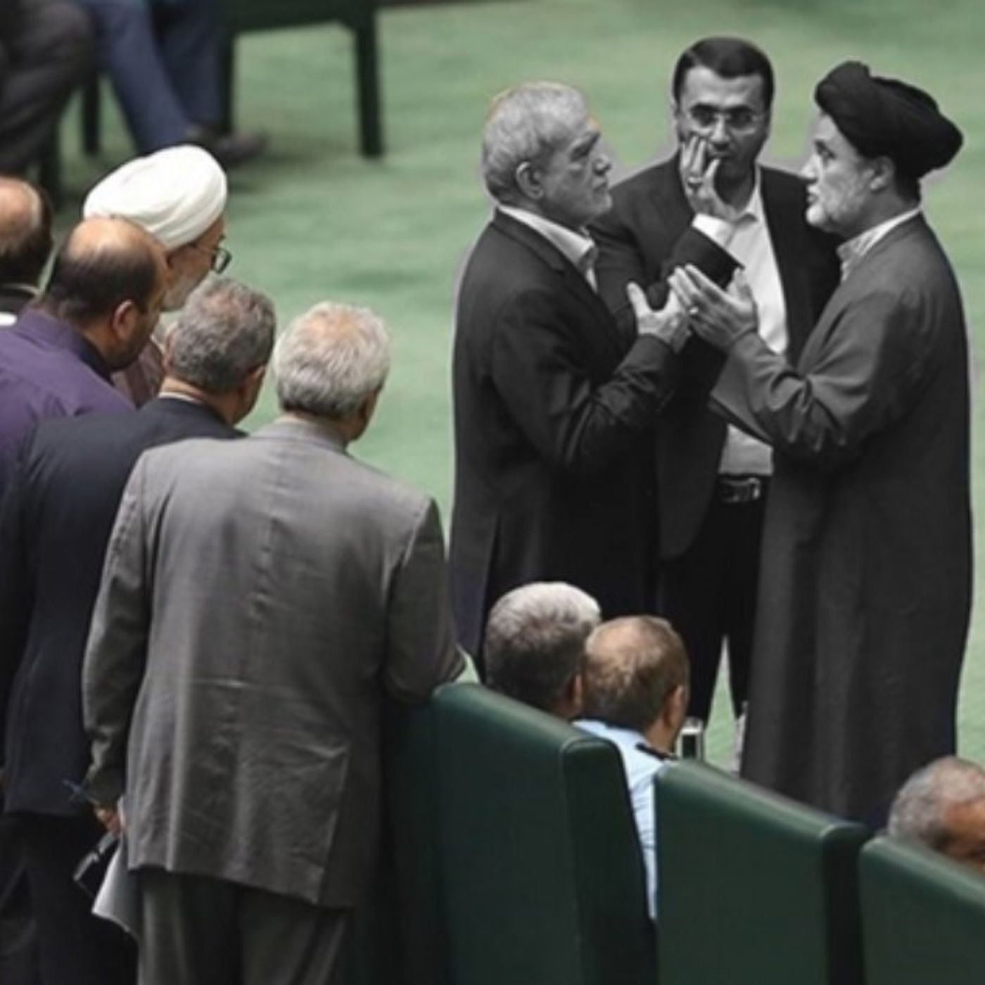 ولایت بحرانزده و جدال بی‌مهار مجلس و دولت