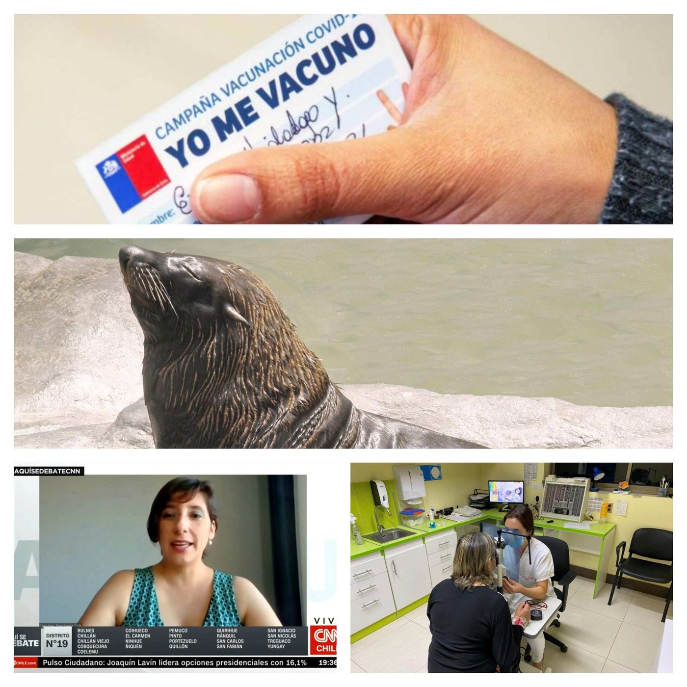 Se escucha fuerte