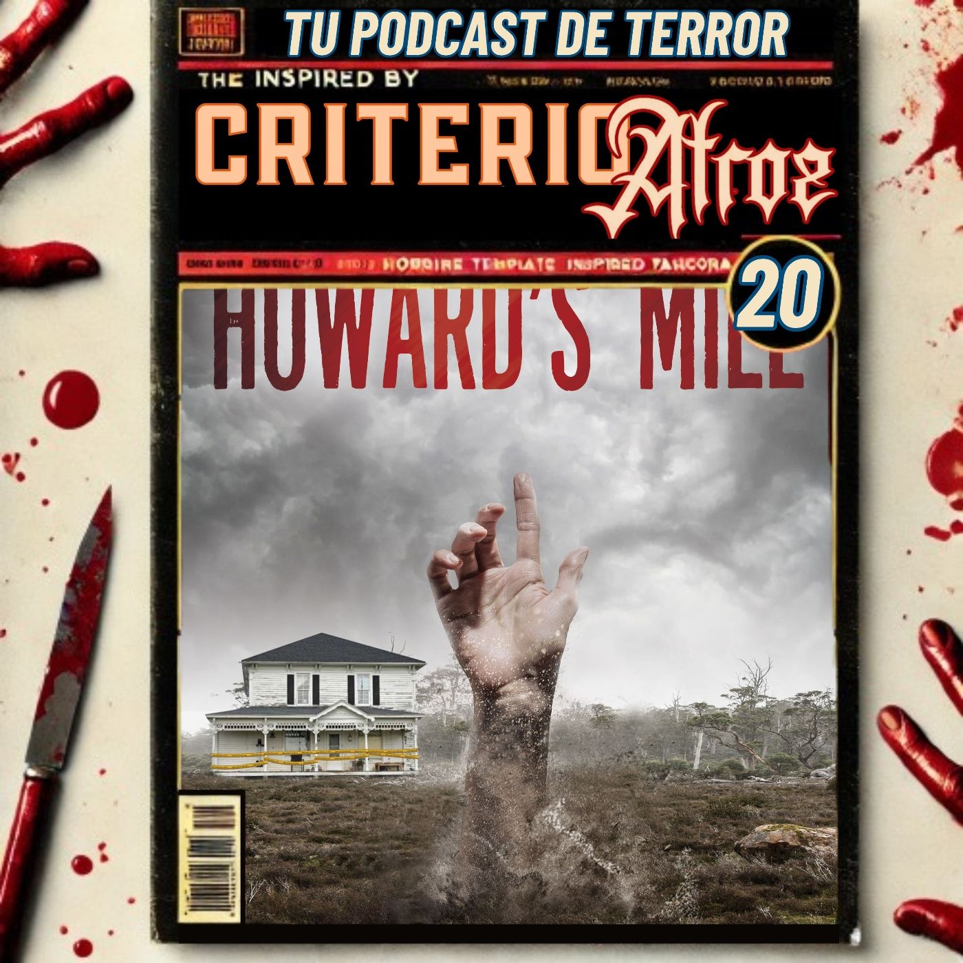 Criterio Cero Podcast
