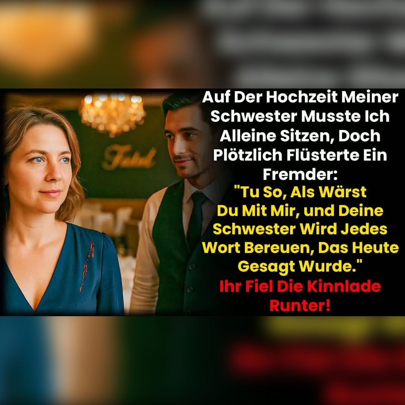 Schwester heiratete… Ein Fremder flüsterte | Hochzeit Liebe Drama Hörbuch episode artwork