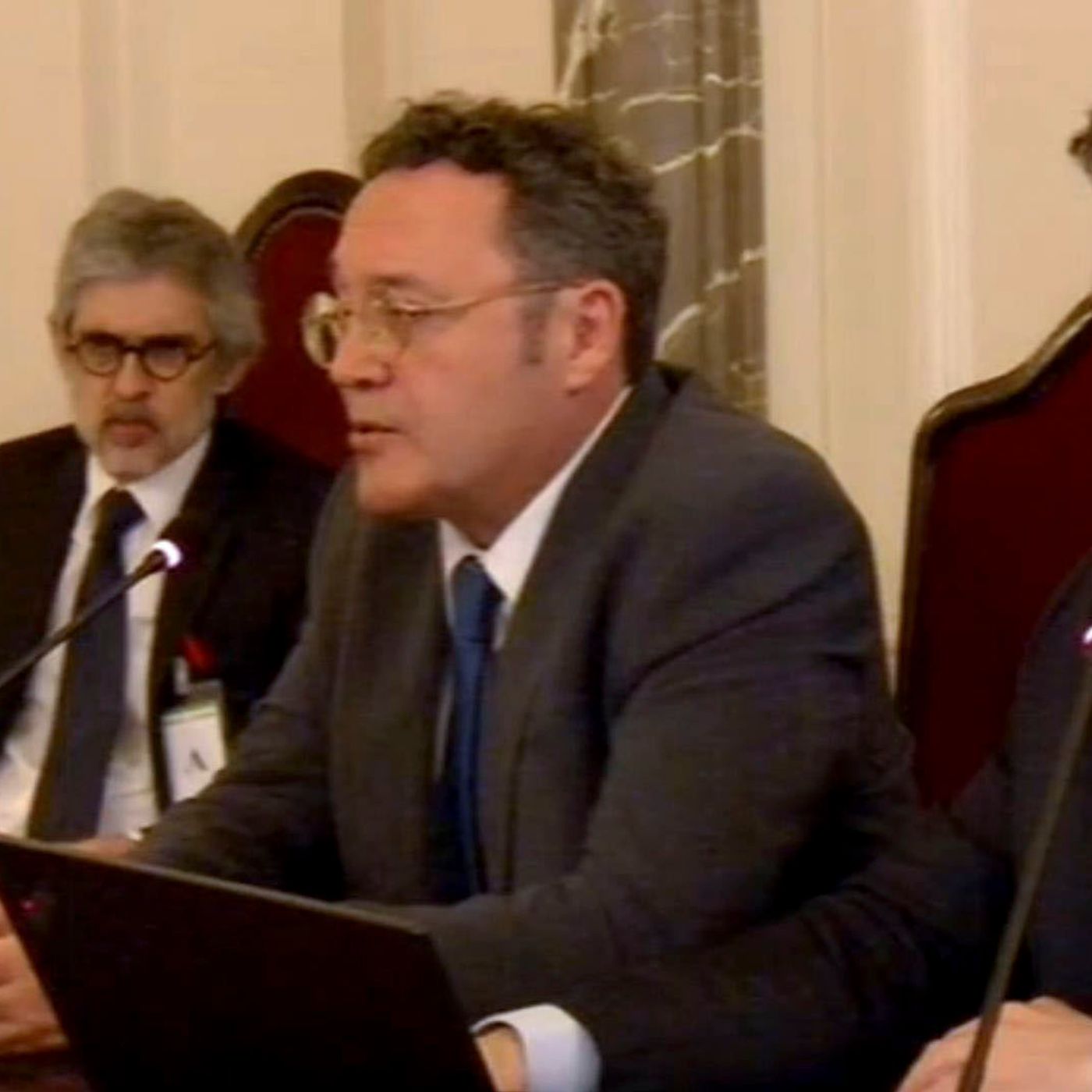 Federico a las 8: Arranca el juicio contra el fiscal general del Estado