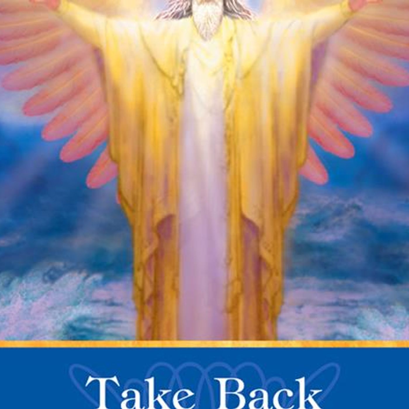 Connecting to Your Peace with Archangel Michael:Take Back Your Power! episode artwork