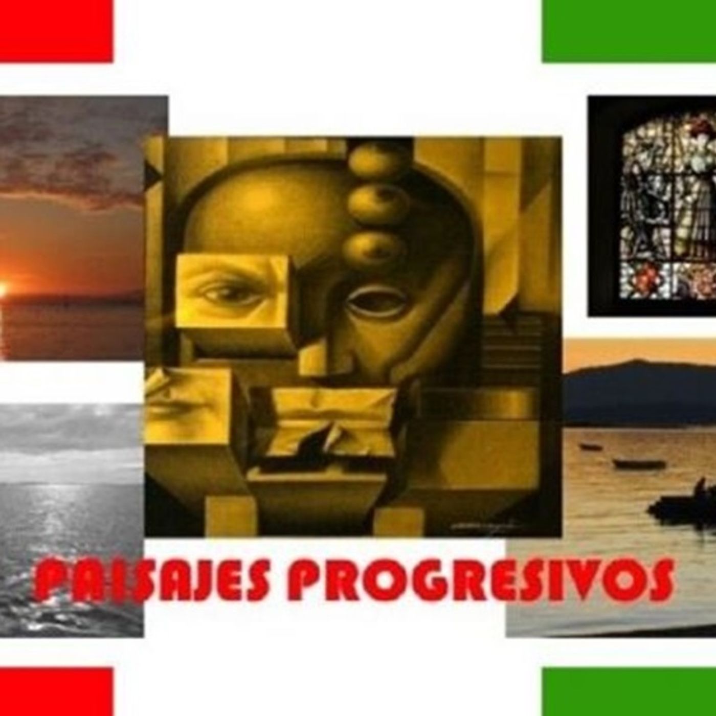 Paisajes progresivos