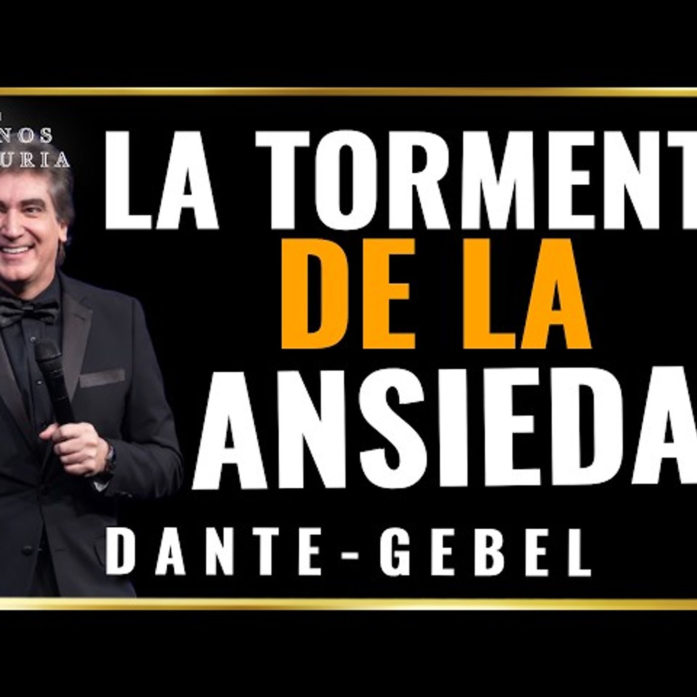 La Verdad Sobre La Ansiedad Que Nadie Te Dice - Predicas de Dante Gebel