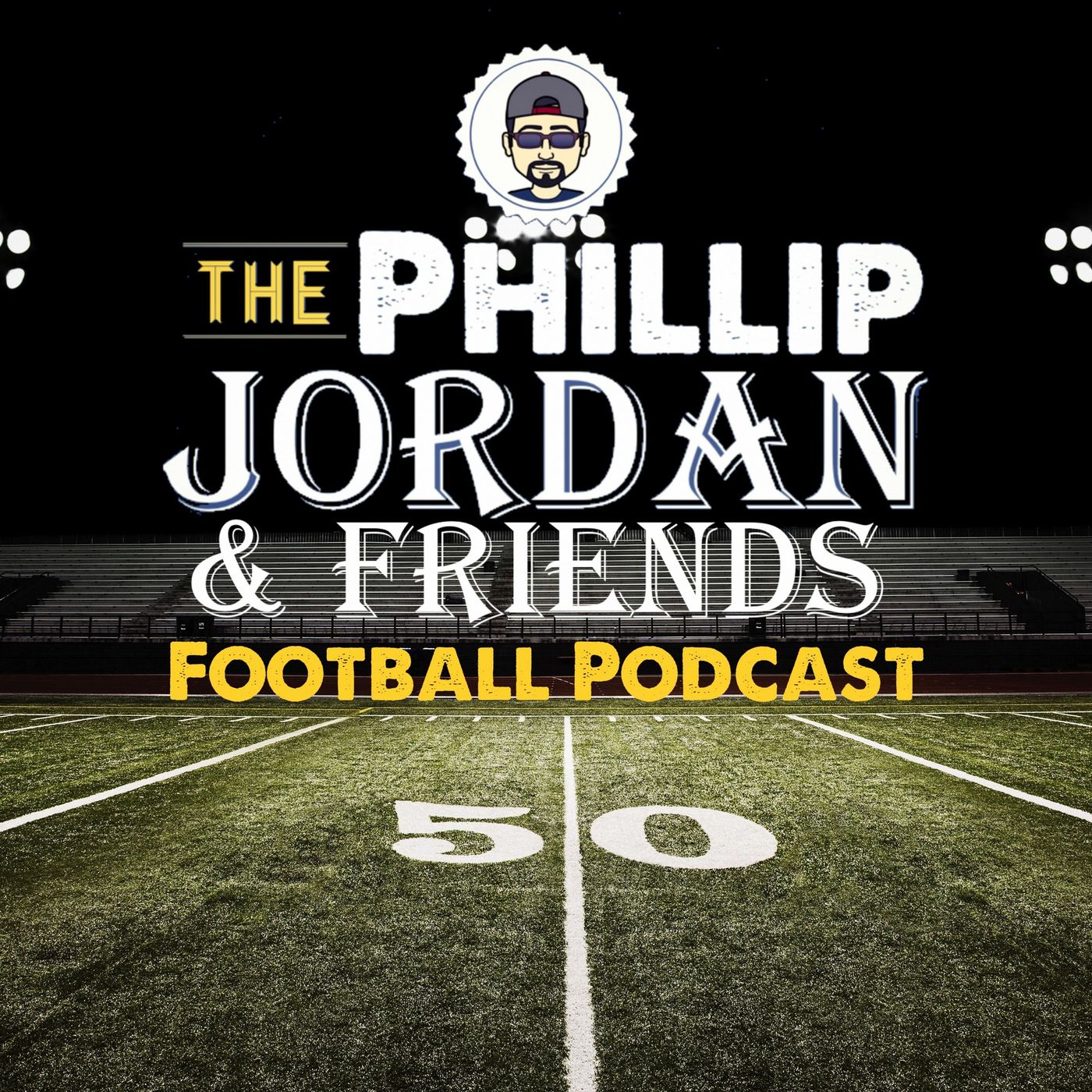 The Phillip Jordan Sports Podcast