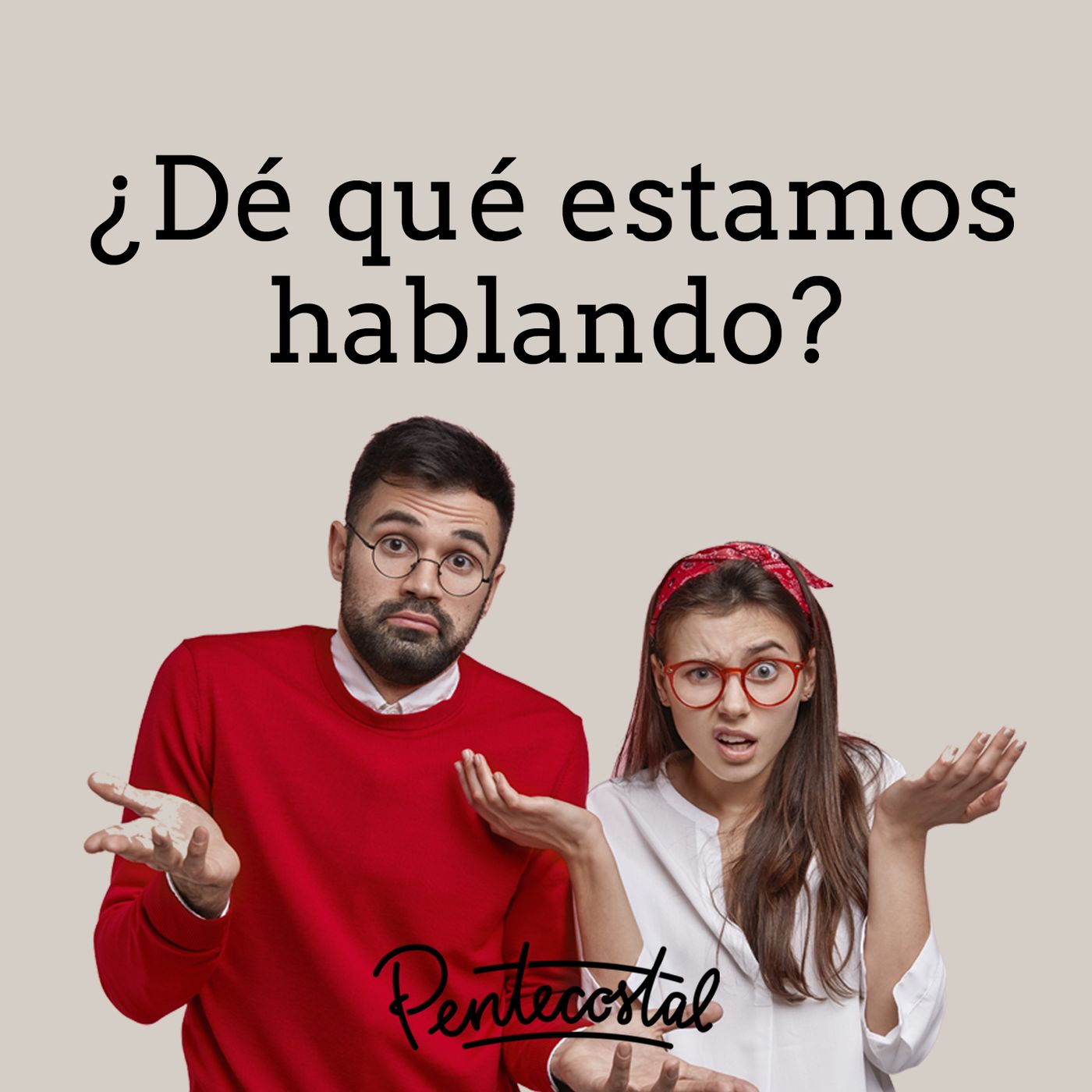 Portada de Iglesia Pentecostal