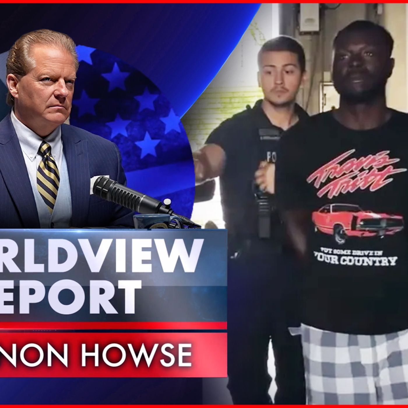 Florida Hammer Attack, Iran “Peace” Collapses & Christian Massacre | Worldview Report #1040
