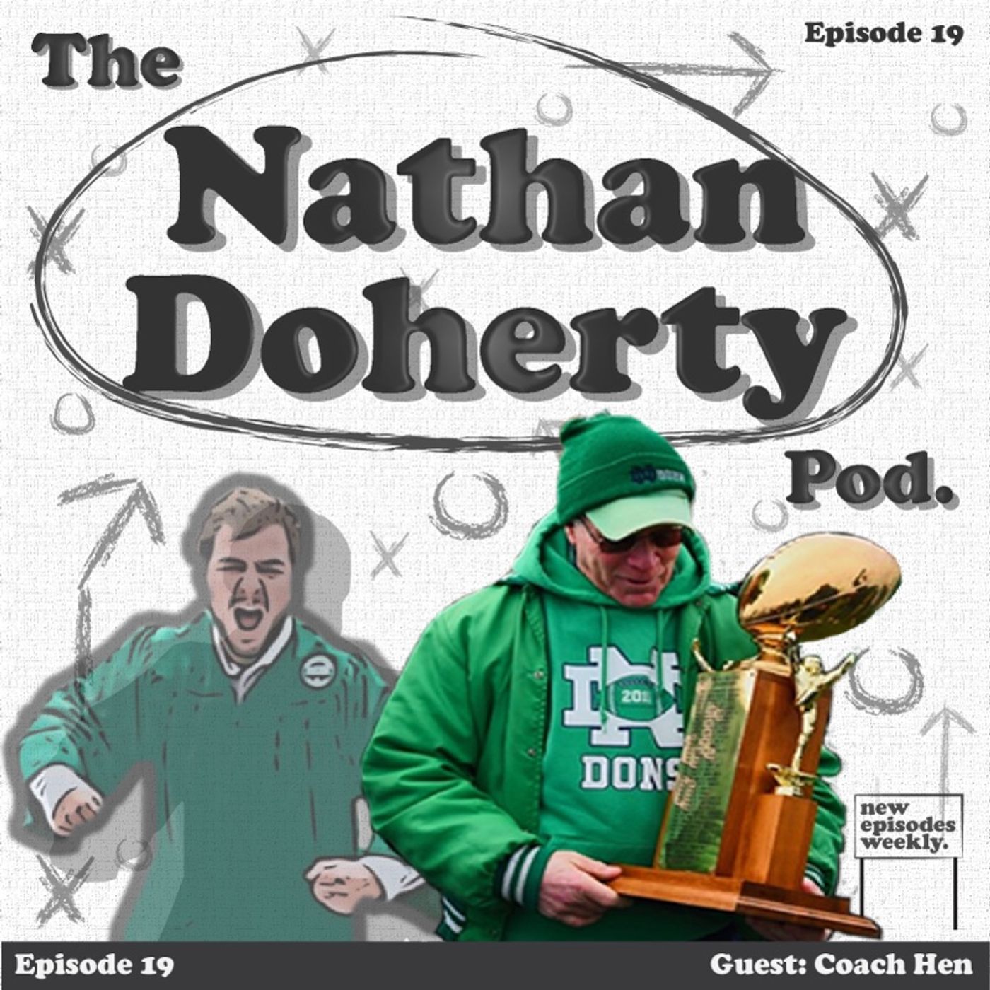 Nathan Doherty Pod
