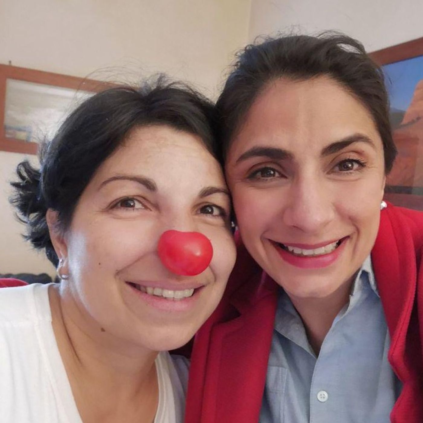 Fai il solletico alla vita - Laura Aloi e Comici Camici