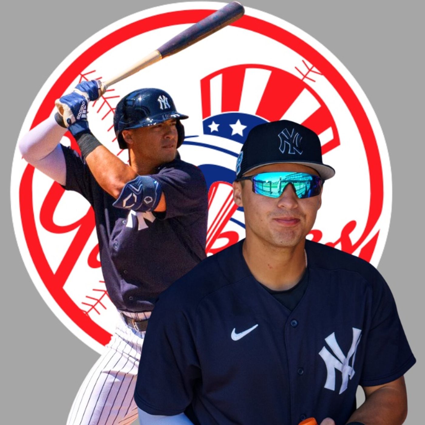 YANKEES: ANTHONY VOLPE hace el ROSTER de OPENING DAY con los BOMBARDEROS