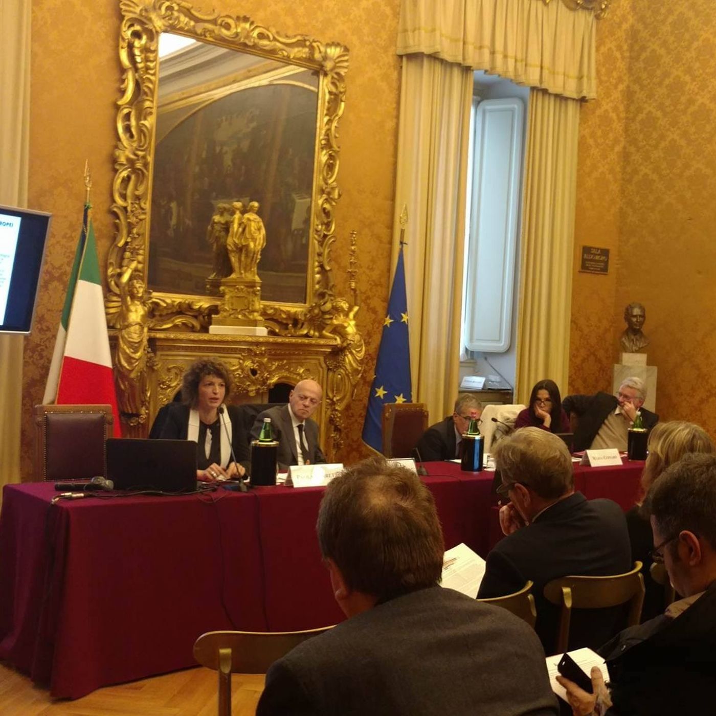 Podcast di Radio Roma Link